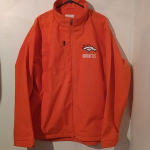 NFL Broncos Raincoat